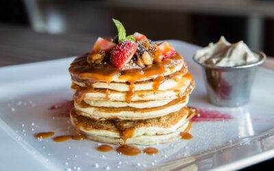 We can’t believe it’s pancake day again, it’s just creped up on us!