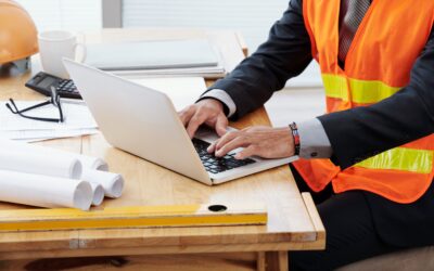How construction companies can leverage IT support